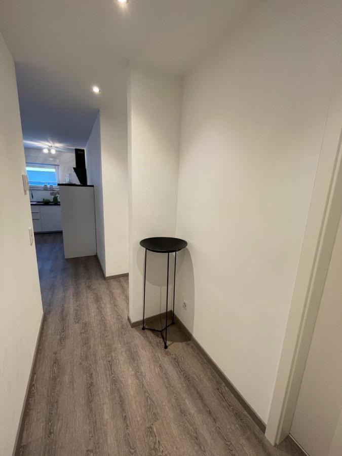 Exklusive Wohnung Zentral Mit Grossem Balkon Losheim Kültér fotó